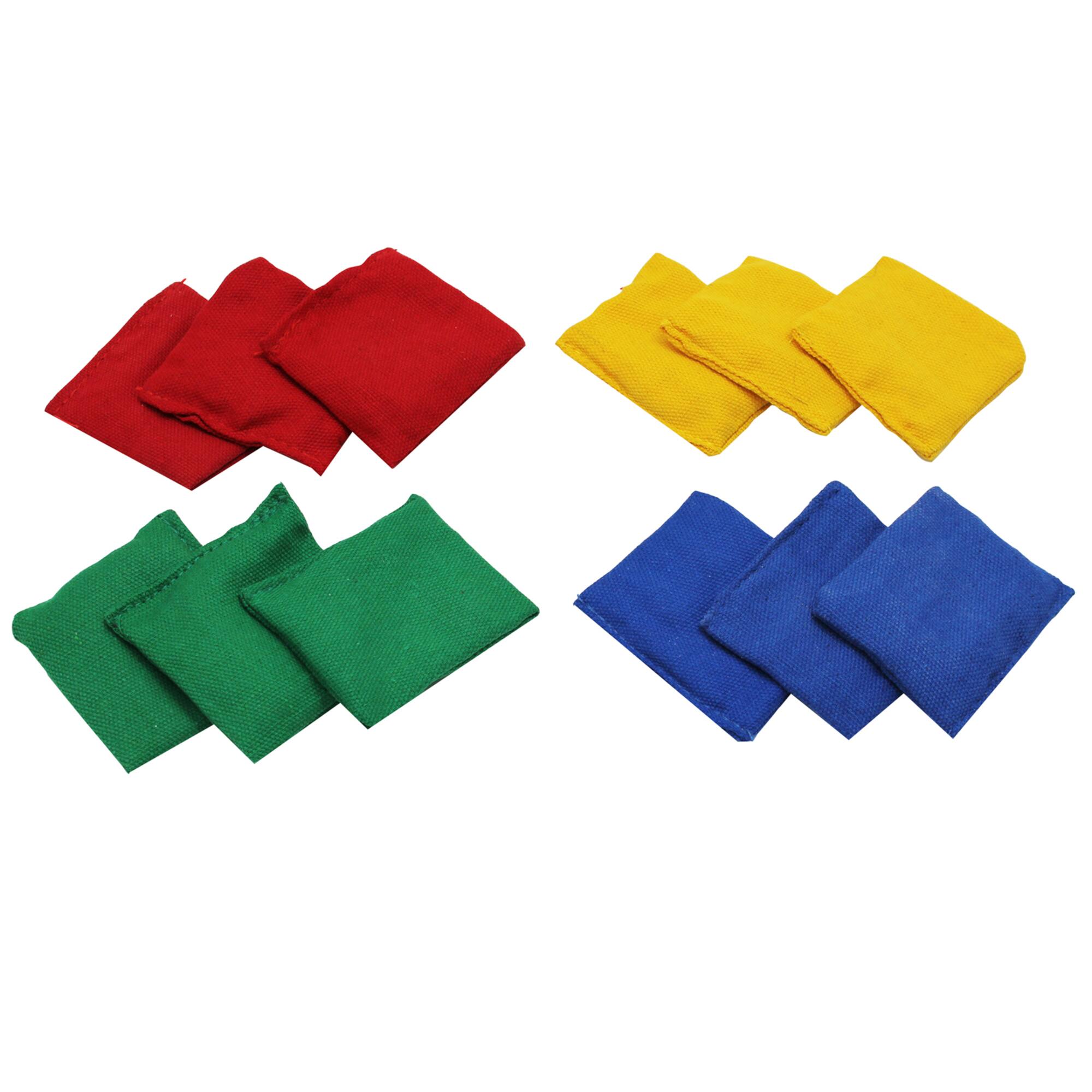Martin Sports Bean Bags, 2 Packs of 12